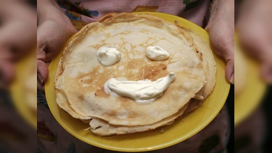 El primer día de Máslenitsa