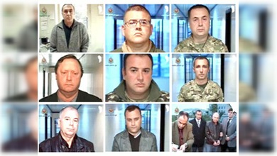 La 'histeria' antirusa continúa ganando fuerza en Georgia