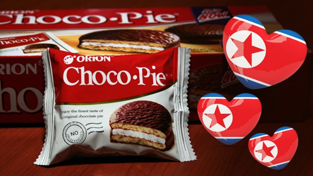 Las galletas Choco Pie, ¿un elemento de cambio en la sociedad norcoreana?