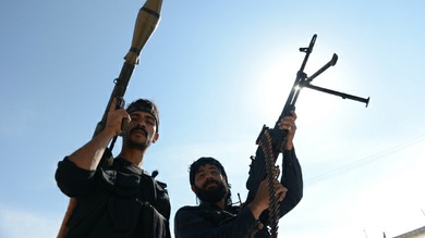 Siria: Los rebeldes declaran al aeropuerto internacional de Damasco objetivo militar