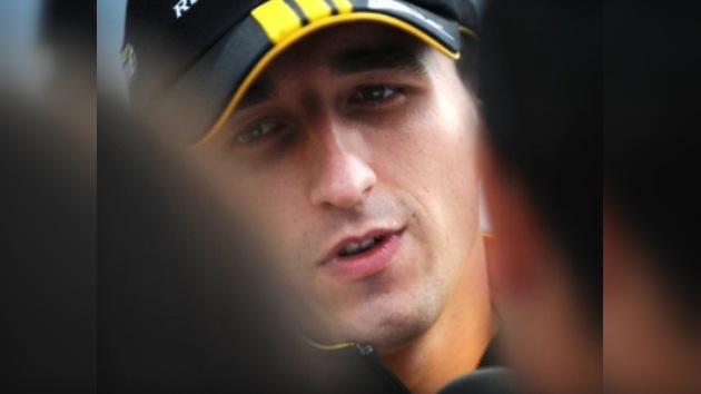 Robert Kubica: Volveré a la Fórmula 1 y seré el mismo de antes