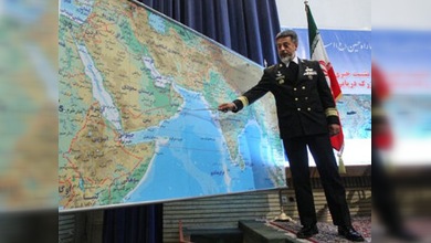 Irán, decidido a bloquear exportaciones petroleras si prosperan las sanciones