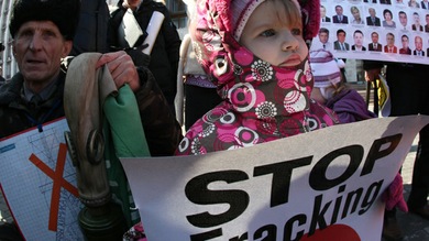 ¿Alimentan los intereses de Shell la violencia en Ucrania?