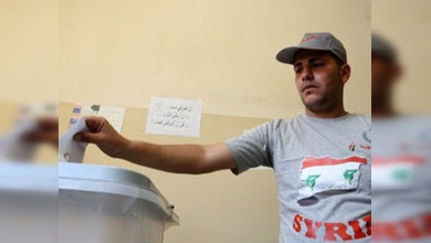 Al menos el 60% de la población participó en los comicios parlamentarios en Siria