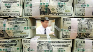Asia acoge a más multimillonarios que América del Norte