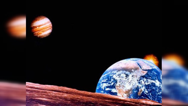 ¿Tuvo la Tierra dos lunas?