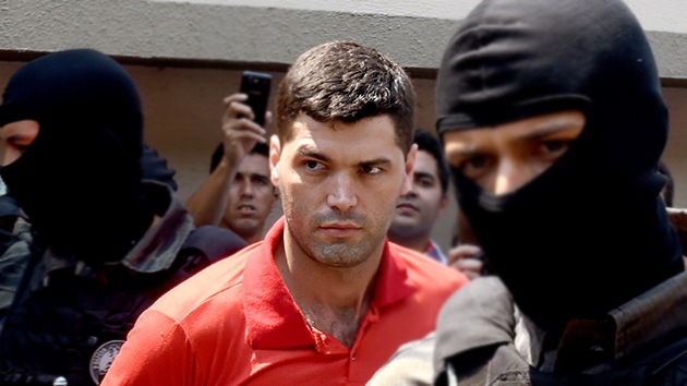 Un asesino en serie brasileño revela detalles escalofriantes de sus crímenes
