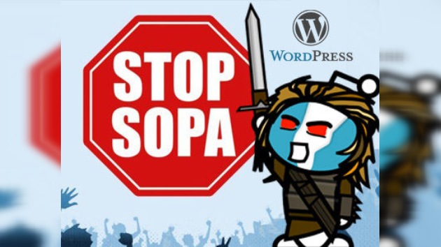 Más 'cibersoldados' en la lucha contra la ley SOPA