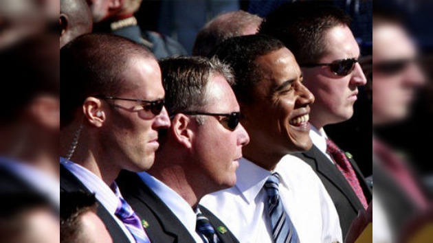 Expulsan de la Cumbre a miembros de seguridad de Obama por irse con prostitutas