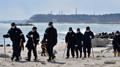 Experta en Fukushima: "La energía nuclear abre el camino a nuestra extinción"