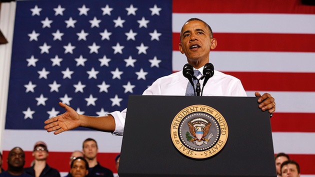 Obama: "Los juegos olímpicos de Sochi serán seguros"