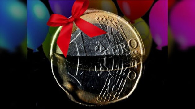 El euro cumple 10 años en medio de augurios sombríos sobre su futuro