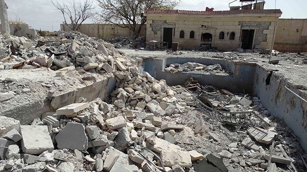 Excongresista de EE.UU. explica la verdadera razón de los ataques en Siria