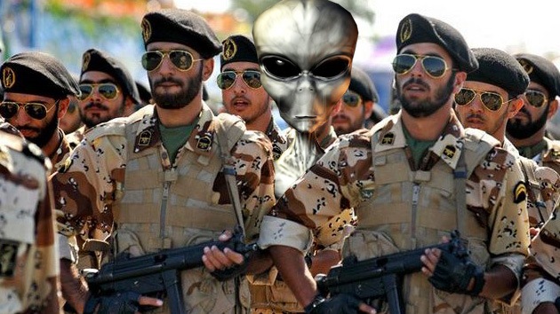 Irán: Ni siquiera un OVNI amenaza nuestra capacidad defensiva