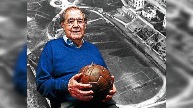 Falleció Adrián Escudero, una de las leyendas del fútbol español