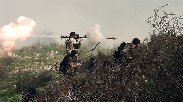 Atacar o no atacar: Pulso de argumentos ante un golpe de Occidente contra Siria