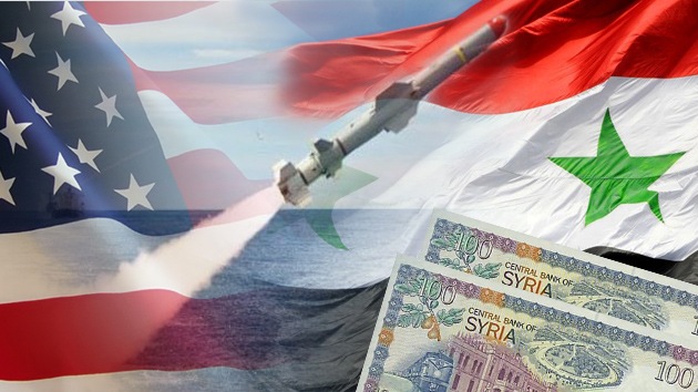 Siria, ¿víctima de un plan secreto de la élite bancaria?