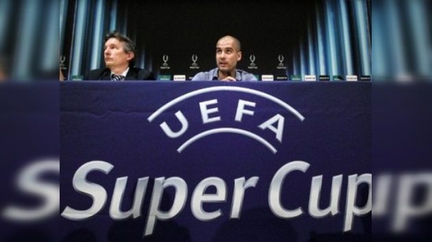 Supercopa de Europa: Barcelona y Oporto se disputan la copa de los campeones