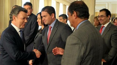 El inicio del diálogo con las FARC suma apoyos de Gobiernos de Latinoamérica