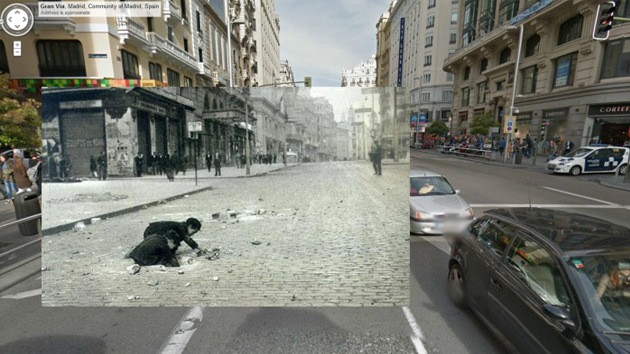 ¡No pasarán!: La Guerra Civil Española vista como nunca antes (FOTOS)