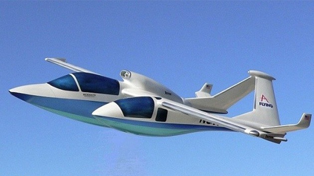 Nuevas aeronaves ofrecerán a los pasajeros las vistas panorámicas de los pilotos