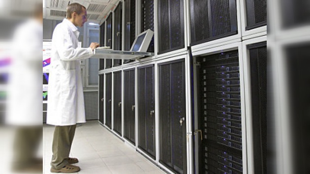 Los científicos piden financiación estatal para la 'supercomputadora' rusa