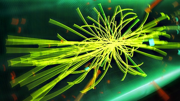 El bosón de Higgs 'reducirá' el Universo al tamaño de una pelota de fútbol