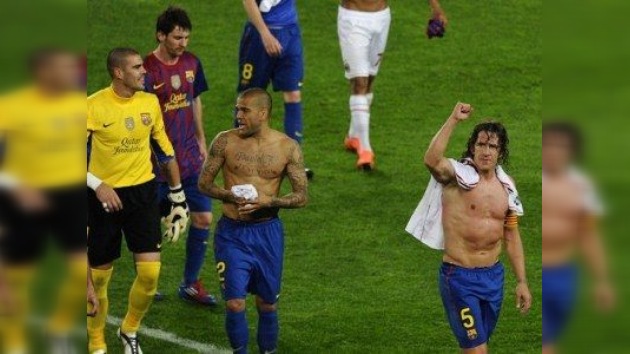 El Barça pasa a semifinales de la Liga de Campeones al derrotar sin dificultades al Milan