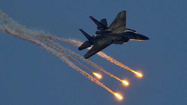 Siria formula una querella oficial ante la ONU por el ataque israelí