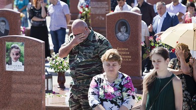 Septiembre negro: Rusia recuerda la masacre en la escuela de Beslán