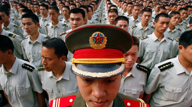 Las cinco armas chinas de mayor peligro para EE.UU.
