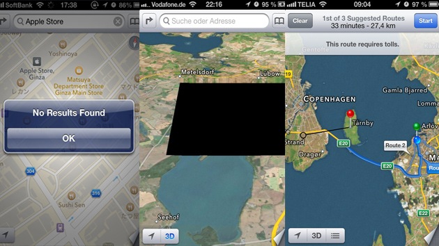 La Alhambra está en Cancún para el nuevo iPhone 5