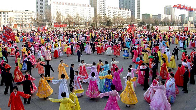 La BBC infiltra periodistas en Corea del Norte poniendo en peligro a estudiantes británicos