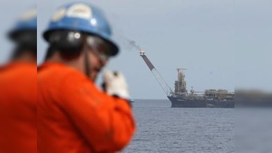 Petrobras halla un nuevo yacimiento en el litoral de Brasil