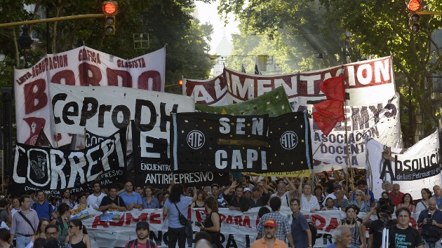 Argentina publica una carta abierta en varios diarios de EE.UU. contra los 'fondos buitres'