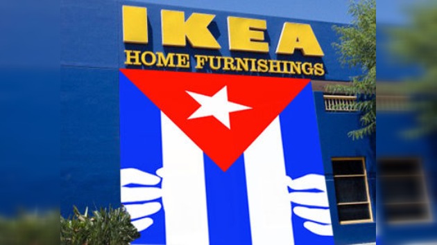 Presos cubanos fabricaban muebles para tiendas IKEA de Alemania Oriental