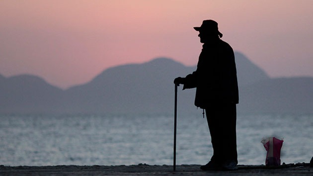 Un veterano de la II Guerra Mundial pide que lo dejen regresar a Italia para morir