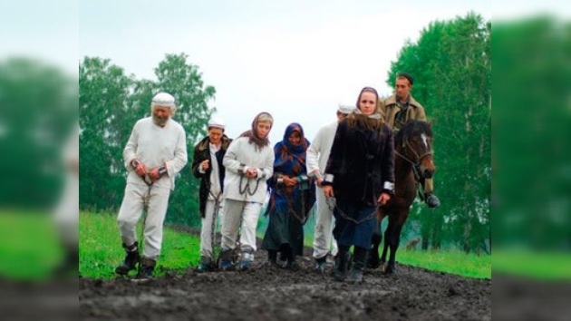 Turismo 'negro' en la Rusia blanca: regálese un viaje a Siberia (con grilletes)
