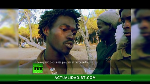 RT reporta (E5): Clandestinos