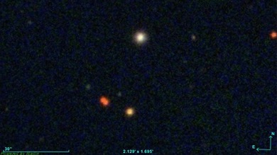 Científicos hallan los restos de una de las estrellas más antiguas del universo