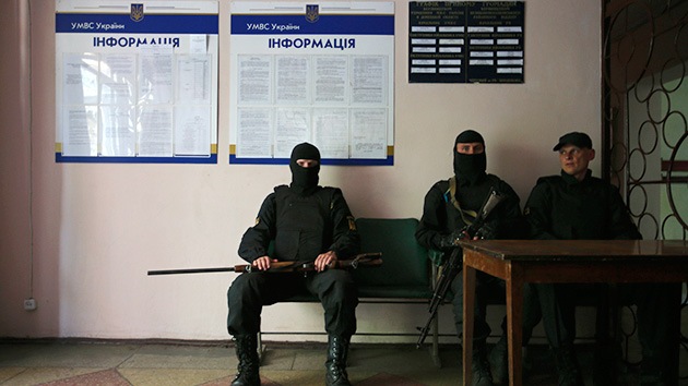 Kiev niega el acceso de los representantes de la OSCE a los periodistas rusos retenidos