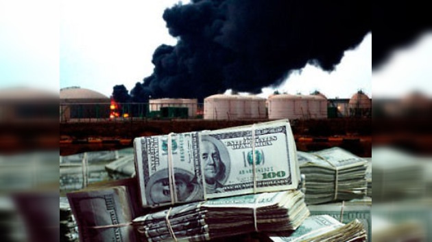 La ONU autoriza a Gran Bretaña a liberar 1.500 millones de dólares para Libia