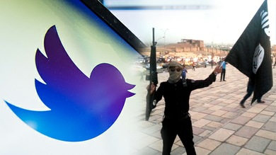 El Estado Islámico declara la guerra a Twitter por frenar la propaganda del terror