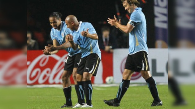 Chile clasifica como líder del Grupo C y cede a Uruguay el duelo contra Argentina