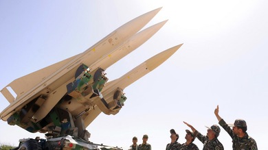 Irán: El Ejército convertirá en cenizas a cualquier agresor