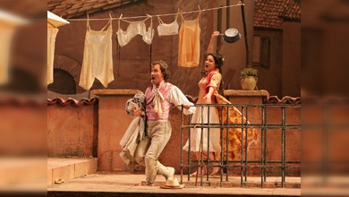 Disfruta de una ópera ligera, cómica... y en Alta Definición