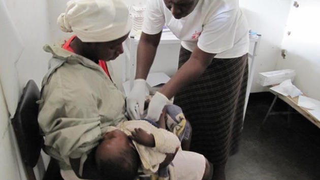 Un hospital de Zimbabue cobraba por cada grito de las parturientas