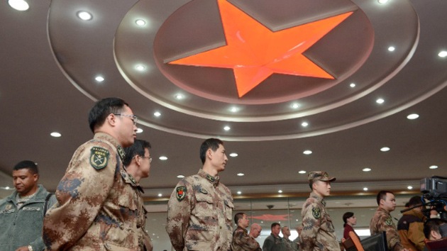 China: "Internet se ha convertido en un nuevo campo de batalla"