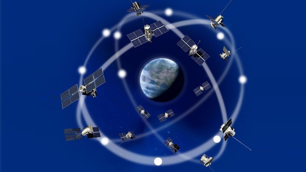 Rusia termina el despliegue del sistema GLONASS y ya no depende del GPS