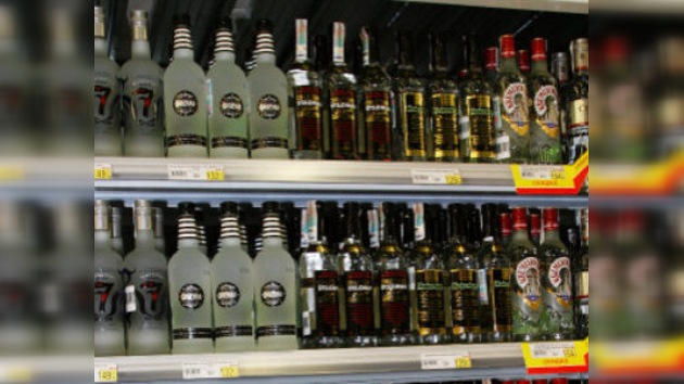La resaca tras beber whisky es peor que tras beber vodka